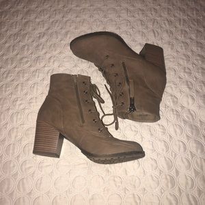 Madden Girl Willaaa Booties